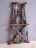 Hack HP125 - Stützpfeiler · 12,5 cm