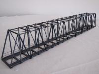 Hack K63S - Lange Kastenbrücke · schräg · 63 cm