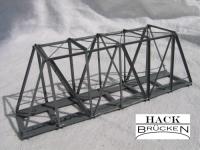 Hack KZ9 - Kastenbrücke · schräg · 9,5 cm