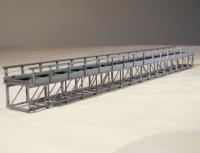Hack KN30 - Unterzug-Kastenbrücke · 30 cm