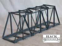 Hack KT17 - Kastenbrücke · schräg · 17,5 cm