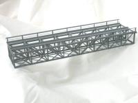 Hack KT30-2 - Unterzugbrücke · 2-gleisig · 30 cm