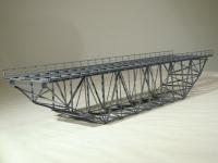 Hack KU60-2 - Spur HO Unterzug-Kastenbrücke