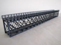 Hack KU72 - Unterzug-Kastenbrücke · gerade · 72 cm