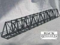Hack KZ25 - Lange Kastenbrücke · schräg · 25 cm
