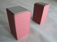 Hack PN1Z - Spur N Widerlager für 1-gleisige Brücken