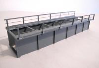 Hack T22 - Blechträgerbrücke  22 cm