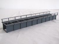 Hack T36 - Blechträgerbrücke · 36 cm