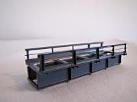 Hack TN8 -  Blechträgerbrücke · 8,5 cm