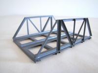 Hack VT11-2 - Vorflutbrücke · 2-gleisig · 11,5 cm