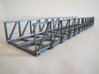 Hack VT34-2 - Vorflutbrücke · gerade 2-gleisig · 34 cm