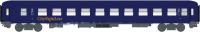 LS Models 49062AC - Spur HO CNL Liegewagen Bvcmbz 249.1, Ep. V