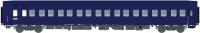 LS Models 49033 - Spur HO CNL Schlafwagen T2S WLABsm 166, Ep. Vb, DC