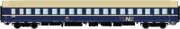 LS Models 46156 - Spur HO DB AG Schlafwagen T2S WLABsm 166, TEN blau, Ep. Vb, DC
