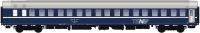 LS Models 47251 - Spur HO SBB Schlafwagen T2S WLAm, TEN blau, Ep. IVa, DC