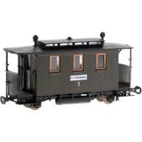 PMT 52208 - Spur HOe Ortsgerätewagen, DRG, Ep.II