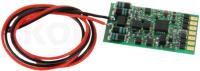 Uhlenbrock 76700 - Funktionsdecoder mit Cap-Anschluss