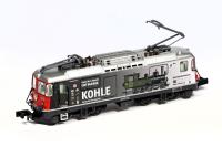 MDS Modell 60005S -  Spur N RhB-Elok Ge4/4II 616 "Filisur", "Spendenlok Rhaetia", digital