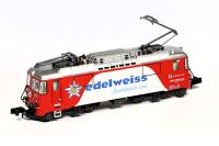 MDS Modell 60013S -Spur N RhB-Elok Ge4/4II 618,"Bergün", "Edelweiss" DCC Sound