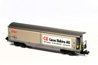 MDS Modell 61014 - Spur N RhB-Schiebewandwagen, Haikqq-y 5166