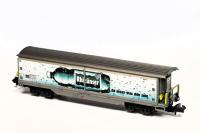 MDS Modell 61015 - Spur N RhB-Schiebewandwagen, Haik-qy 5168