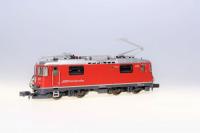 MDS Modell 60001S - Spur N -RhB-Elok Ge4/4II 612 "Thusis"