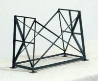 Hack MP80 - Brückenpfeiler 80mm, für MS50-MS120