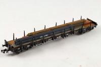 Ladegüter Bauer N1004 - Spur N Stahlprofile gemischt