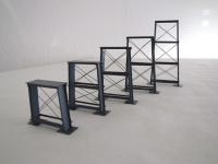 Hack PT60 - 1 Stützpfeiler. 60mm