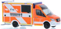 Rietze 76241 Spur  H0 Mercedes-Benz Sprinter Wietm. Feuerwehr Trier