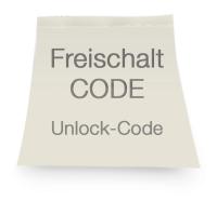 Roco 10818 - z21 Freischalt-Code