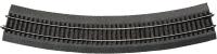 Roco 42526 HO RocoLine mit Bettung, Gebogenes Gleis R6, R=604,4mm, 30'  6 Stück