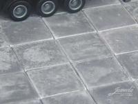 Juweela 28359 - Industriebetonplatten, 40 Stück