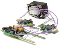 Kato/Lemke K101716-DS - Spur N SOUNDECODER ET 425 - 2X FUNKTIONSDECODER, 1X SOUNDDECODER