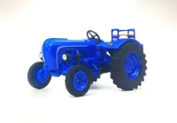 Kußmaul Modelle H0-POD-N308-WSX - Spur HO Porsche Diesel Super N308 "Werksschlepper"Traktor Modell