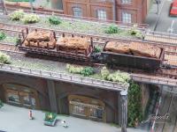 Juweela 21603 - Schrottautos rostig