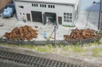 Juweela 21209 - Metallschrott rostig