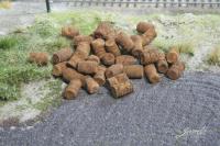 Juweela 21206 - Alte Fässer, rostig