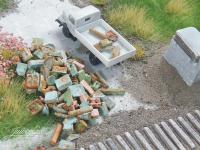 Juweela 21269 - Metallschrot, 50g