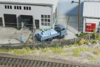 Juweela 21219 - Schrott Trabant bunt