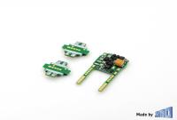 KATO/Lemke K101716-D1 - Spur N DECODERSATZ ET 425 - 2X FUNKTIONSDECODER, 1X FAHRDECODER