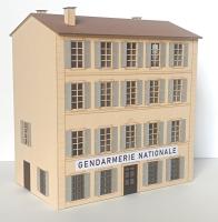Laffont T12801 - Spur TT Gendarmerie St. Tropez