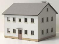 Laffont T3101 - Mehrfamilienhaus 2-geschossig, DDR-Mehrfamilienhaus
