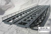Hack B28-2 - Fischbauchbrücke · 2-gleisig