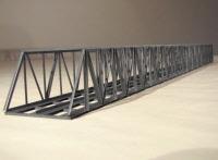 Hack KN70 - Lange Kastenbrücke · schräg · 70 cm