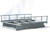 Hack RT1 - Brückenelement für Kurven · R = 310 mm