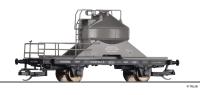 Tillig 502578 - Spur TT Quarzsandwagen der DR, Ep. IV (ex. 14725)