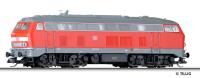 Tillig 502586 - Spur TT Diesellokomotive BR 218 010-7 der DBAG, Ep.V (ex. 02710)