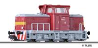 Tillig 502588 - Spur TT Diesellokomotive T334-051 der CSD, Ep.IV (ex. 04614)