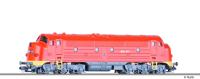 Tillig 502589 - Spur TT Diesellokomotive M61 007 (NOHAB) der MAV, Ep.IV (ex. 04535)